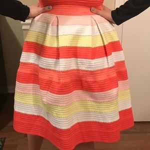 Women’s Multicolor poodle skirt xs